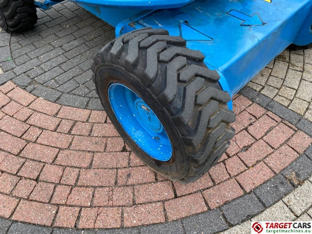 رافعات سلة مفصلية Genie Z-34/22 Articulated 4x4 Diesel Boom WorkLift 12.4M: صور 22 رافعات سلة مفصلية Genie Z-34/22 Articulated 4x4 Diesel Boom WorkLift 12.4M: صور 22