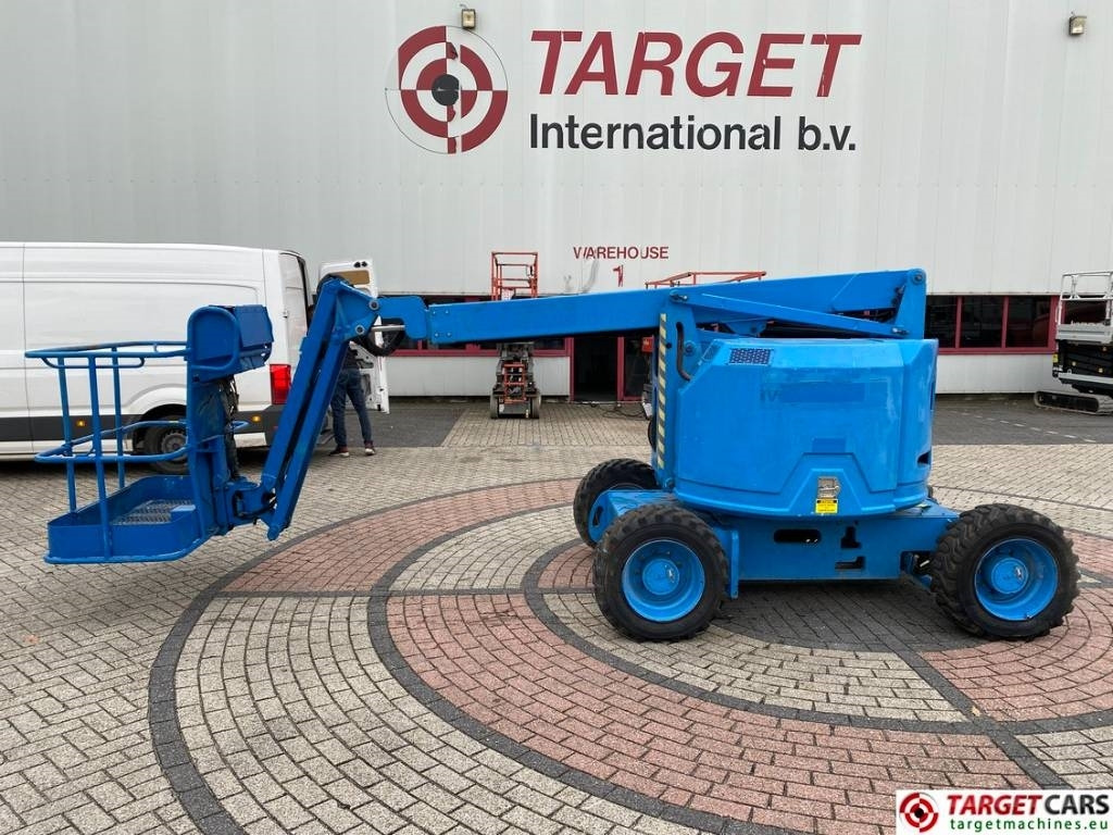 رافعات سلة مفصلية Genie Z-34/22 Articulated 4x4 Diesel Boom WorkLift 12.4M: صور 42 رافعات سلة مفصلية Genie Z-34/22 Articulated 4x4 Diesel Boom WorkLift 12.4M: صور 42