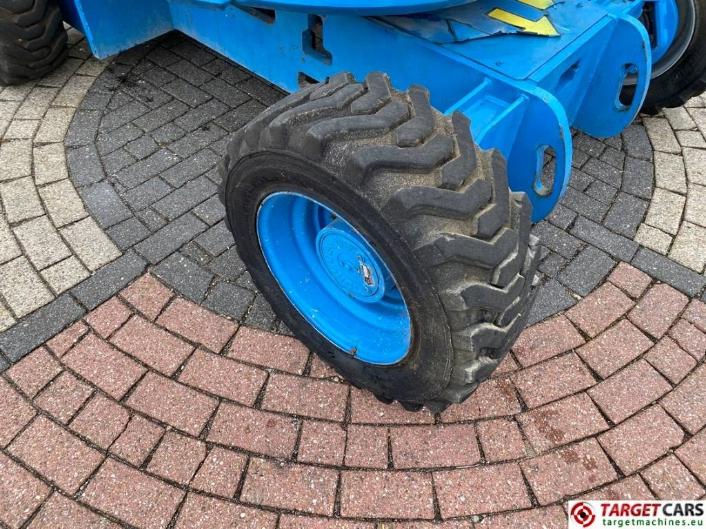 رافعات سلة مفصلية Genie Z-34/22 Articulated 4x4 Diesel Boom WorkLift 12.4M: صور 24 رافعات سلة مفصلية Genie Z-34/22 Articulated 4x4 Diesel Boom WorkLift 12.4M: صور 24