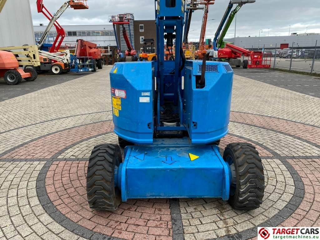 رافعات سلة مفصلية Genie Z-34/22 Articulated 4x4 Diesel Boom WorkLift 12.4M: صور 33 رافعات سلة مفصلية Genie Z-34/22 Articulated 4x4 Diesel Boom WorkLift 12.4M: صور 33