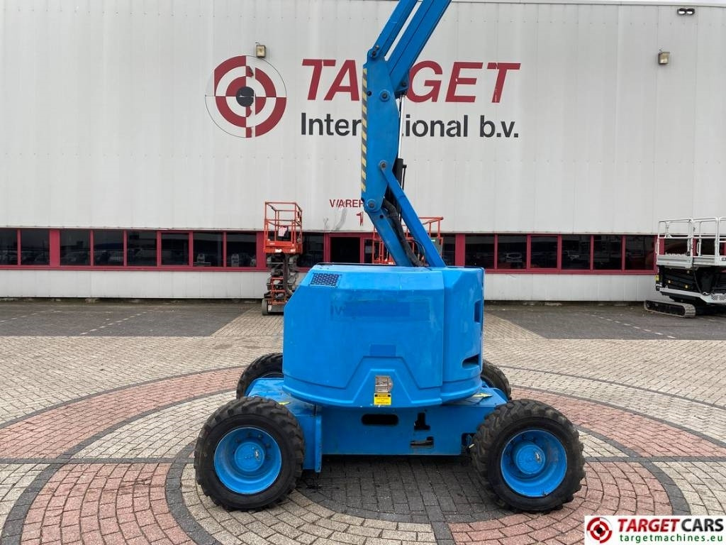 رافعات سلة مفصلية Genie Z-34/22 Articulated 4x4 Diesel Boom WorkLift 12.4M: صور 34 رافعات سلة مفصلية Genie Z-34/22 Articulated 4x4 Diesel Boom WorkLift 12.4M: صور 34