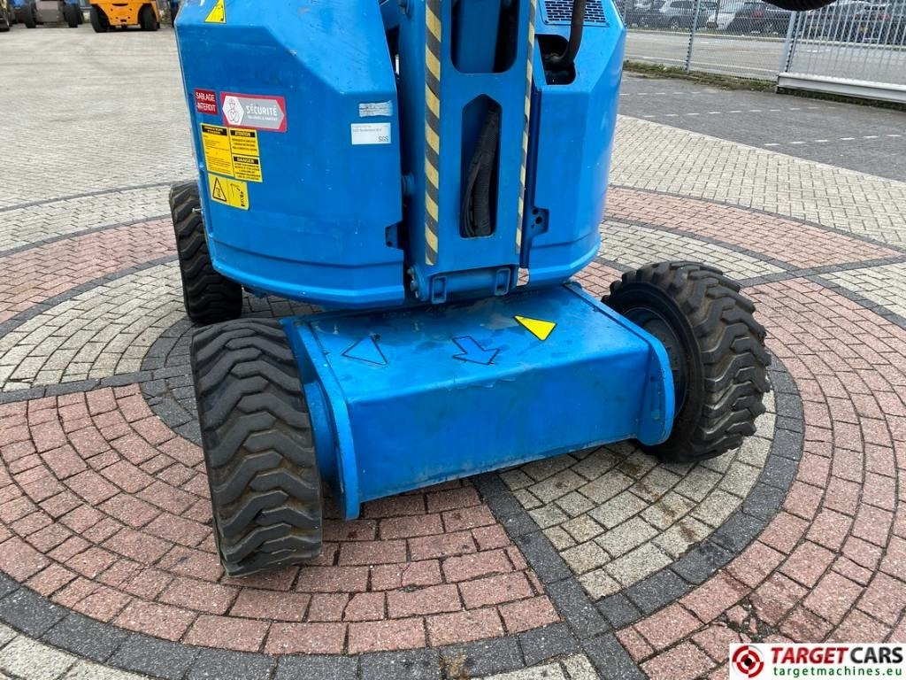 رافعات سلة مفصلية Genie Z-34/22 Articulated 4x4 Diesel Boom WorkLift 12.4M: صور 30 رافعات سلة مفصلية Genie Z-34/22 Articulated 4x4 Diesel Boom WorkLift 12.4M: صور 30