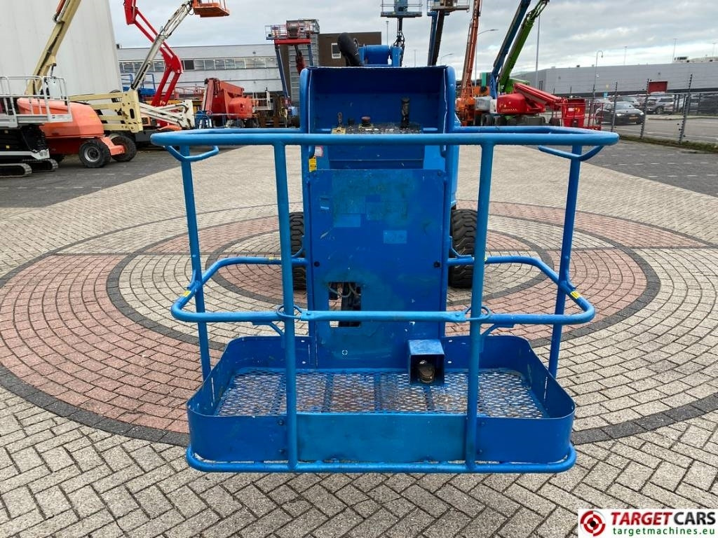 رافعات سلة مفصلية Genie Z-34/22 Articulated 4x4 Diesel Boom WorkLift 12.4M: صور 8 رافعات سلة مفصلية Genie Z-34/22 Articulated 4x4 Diesel Boom WorkLift 12.4M: صور 8