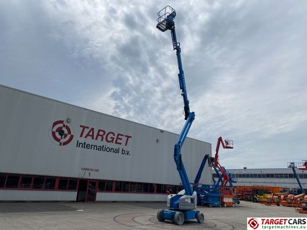 Genie Z-40/23N RJ Articulated Electric Boom Lift 1432cm - رافعات سلة مفصلية: صور 5 Genie Z-40/23N RJ Articulated Electric Boom Lift 1432cm - رافعات سلة مفصلية: صور 5