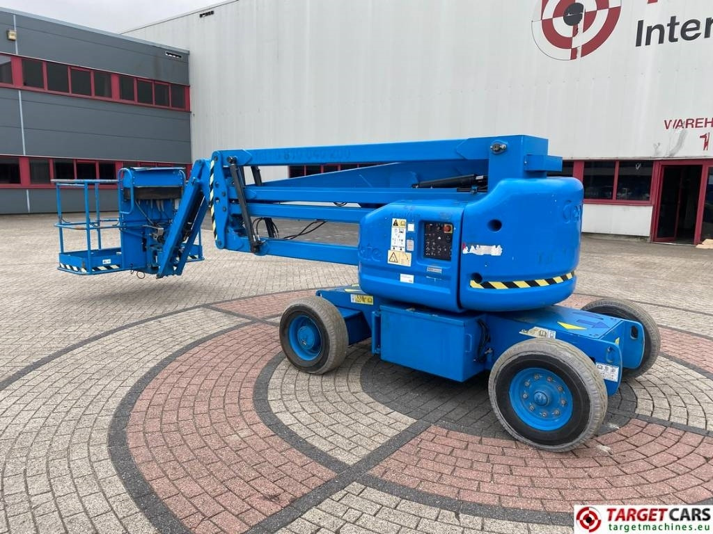 Genie Z-45/25J Articulated HyBrid Boom Work Lift 1594cm - رافعات سلة مفصلية: صور 4 Genie Z-45/25J Articulated HyBrid Boom Work Lift 1594cm - رافعات سلة مفصلية: صور 4