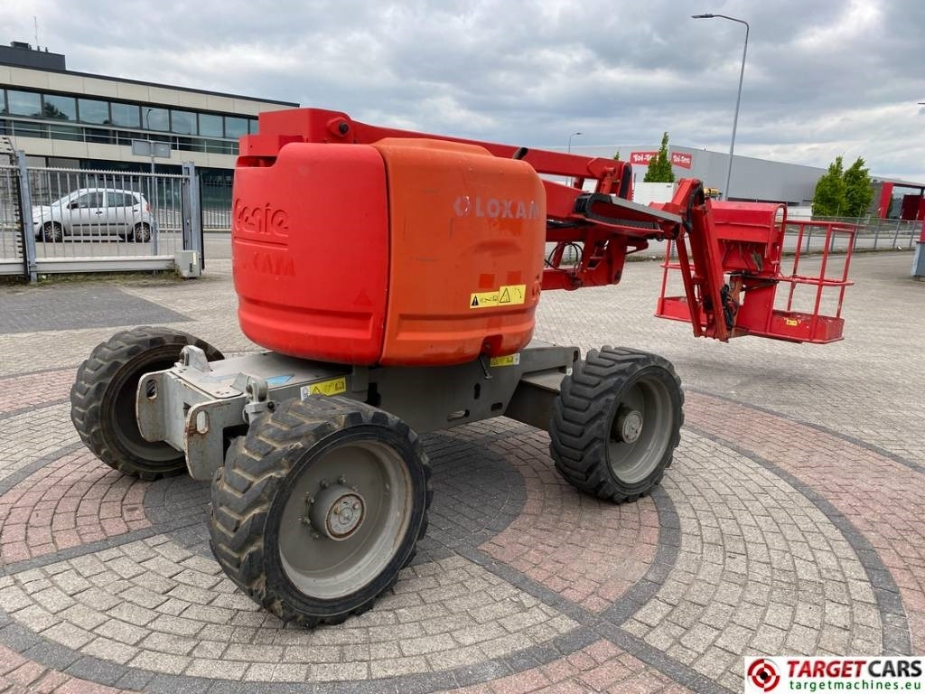 Genie Z-45/25J RT Articulated 4x4 Diesel Boom Lift 15.8M - رافعات سلة مفصلية: صور 3 Genie Z-45/25J RT Articulated 4x4 Diesel Boom Lift 15.8M - رافعات سلة مفصلية: صور 3
