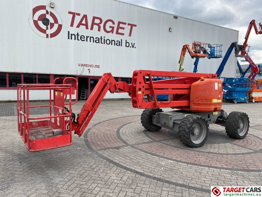 Genie Z-45/25J RT Articulated 4x4 Diesel Boom Lift 15.8M - رافعات سلة مفصلية: صور 1 Genie Z-45/25J RT Articulated 4x4 Diesel Boom Lift 15.8M - رافعات سلة مفصلية: صور 1