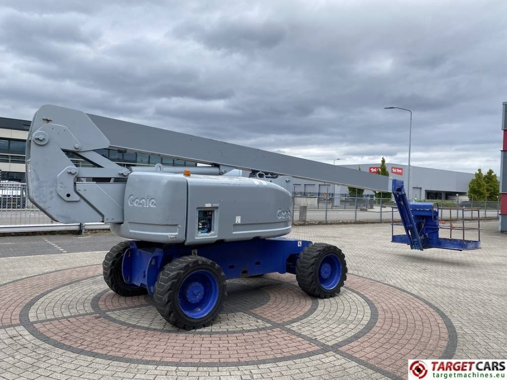 Genie Z-80/60 Articulated 4x4x4 Diesel Boom Lift 2577cm - رافعات سلة مفصلية: صور 3 Genie Z-80/60 Articulated 4x4x4 Diesel Boom Lift 2577cm - رافعات سلة مفصلية: صور 3