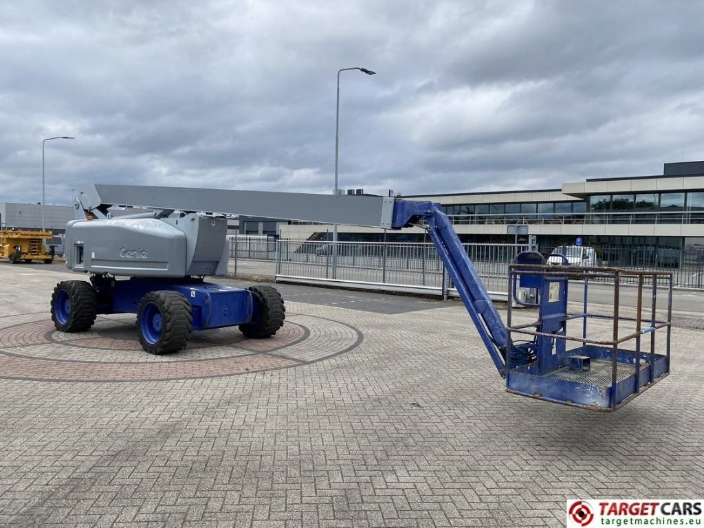 Genie Z-80/60 Articulated 4x4x4 Diesel Boom Lift 2577cm - رافعات سلة مفصلية: صور 2 Genie Z-80/60 Articulated 4x4x4 Diesel Boom Lift 2577cm - رافعات سلة مفصلية: صور 2