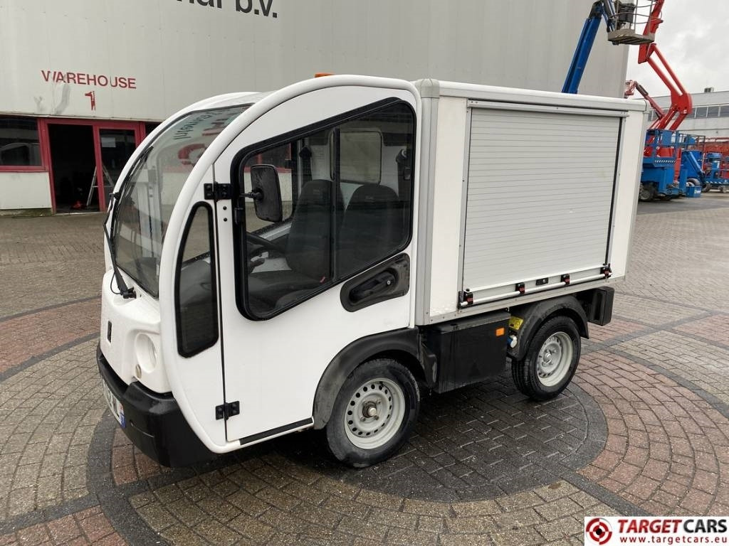 Goupil G3 Electric UTV Closed Box Van - الشاحنات الصغيرة صندوق مغلق, فان كهربائية: صور 1 Goupil G3 Electric UTV Closed Box Van - الشاحنات الصغيرة صندوق مغلق, فان كهربائية: صور 1