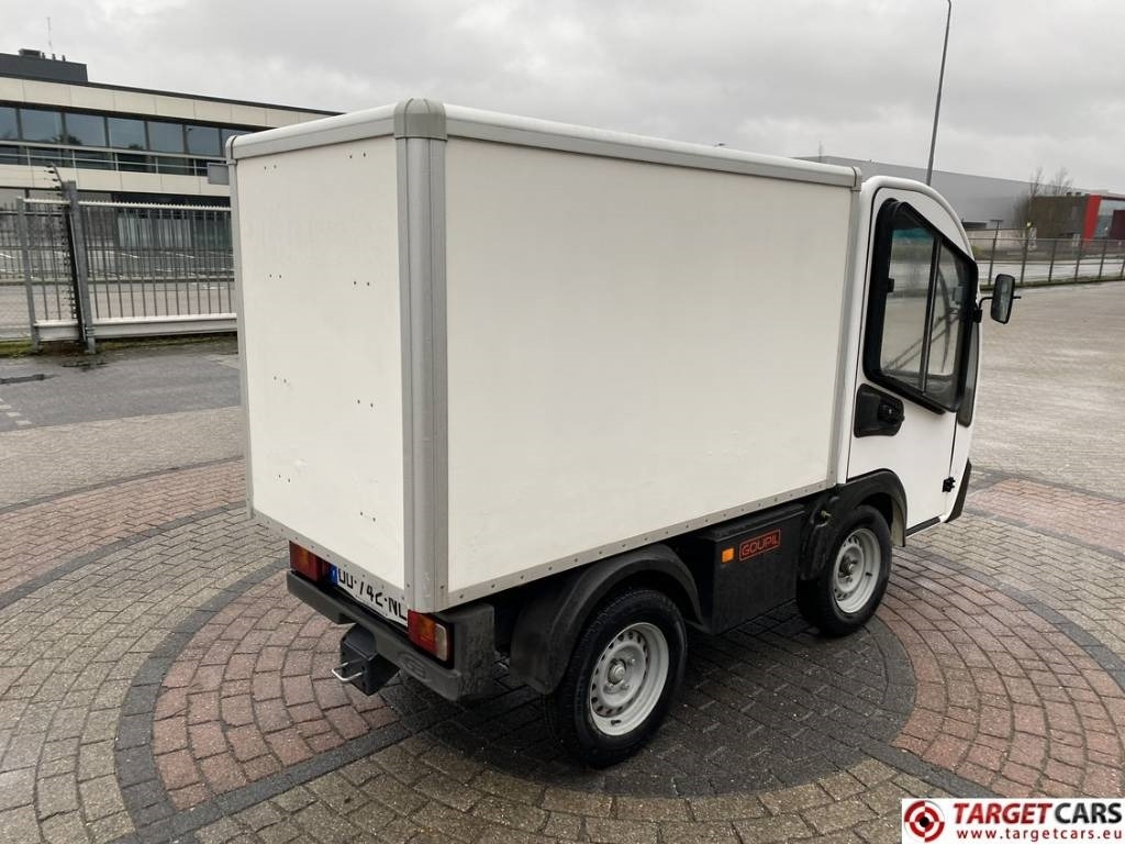Goupil G3 Electric UTV Closed Box Van - الشاحنات الصغيرة صندوق مغلق, فان كهربائية: صور 4 Goupil G3 Electric UTV Closed Box Van - الشاحنات الصغيرة صندوق مغلق, فان كهربائية: صور 4