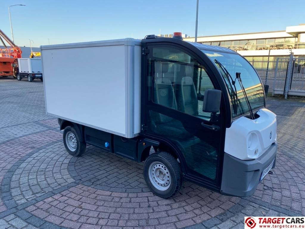 Goupil G4 Electric UTV Closed Box Van - الشاحنات الصغيرة صندوق مغلق, فان كهربائية: صور 2 Goupil G4 Electric UTV Closed Box Van - الشاحنات الصغيرة صندوق مغلق, فان كهربائية: صور 2