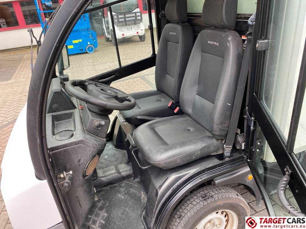 Goupil G4 Electric UTV Closed Box Van - الشاحنات الصغيرة صندوق مغلق, فان كهربائية: صور 5 Goupil G4 Electric UTV Closed Box Van - الشاحنات الصغيرة صندوق مغلق, فان كهربائية: صور 5