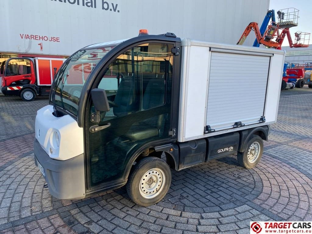 Goupil G4 Electric UTV Closed Box Van - الشاحنات الصغيرة صندوق مغلق, فان كهربائية: صور 1 Goupil G4 Electric UTV Closed Box Van - الشاحنات الصغيرة صندوق مغلق, فان كهربائية: صور 1