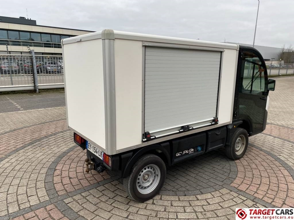 Goupil G4 Electric UTV Closed Box Van - الشاحنات الصغيرة صندوق مغلق, فان كهربائية: صور 3 Goupil G4 Electric UTV Closed Box Van - الشاحنات الصغيرة صندوق مغلق, فان كهربائية: صور 3