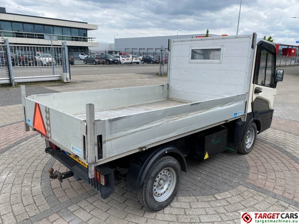 Goupil G5 Electric UTV Utility Tipper Kipper Vehicle - قلابات, مركبة الخدمات الكهربائية: صور 3 Goupil G5 Electric UTV Utility Tipper Kipper Vehicle - قلابات, مركبة الخدمات الكهربائية: صور 3