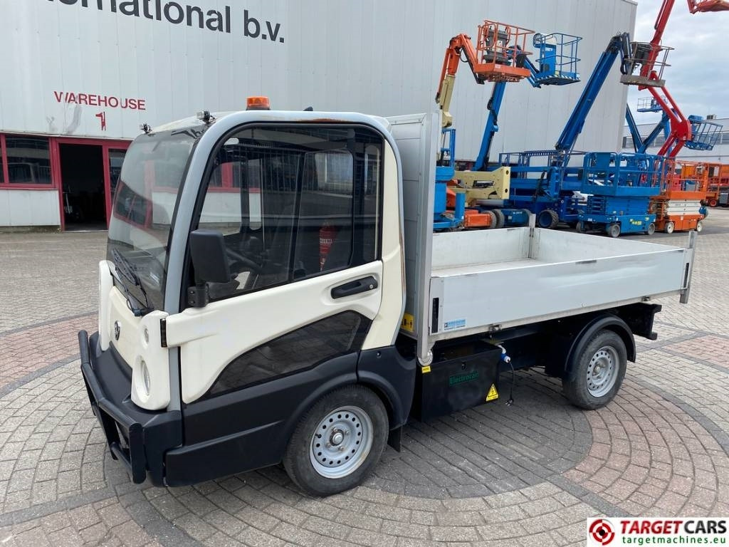 Goupil G5 Electric UTV Utility Tipper Kipper Vehicle - قلابات, مركبة الخدمات الكهربائية: صور 1 Goupil G5 Electric UTV Utility Tipper Kipper Vehicle - قلابات, مركبة الخدمات الكهربائية: صور 1