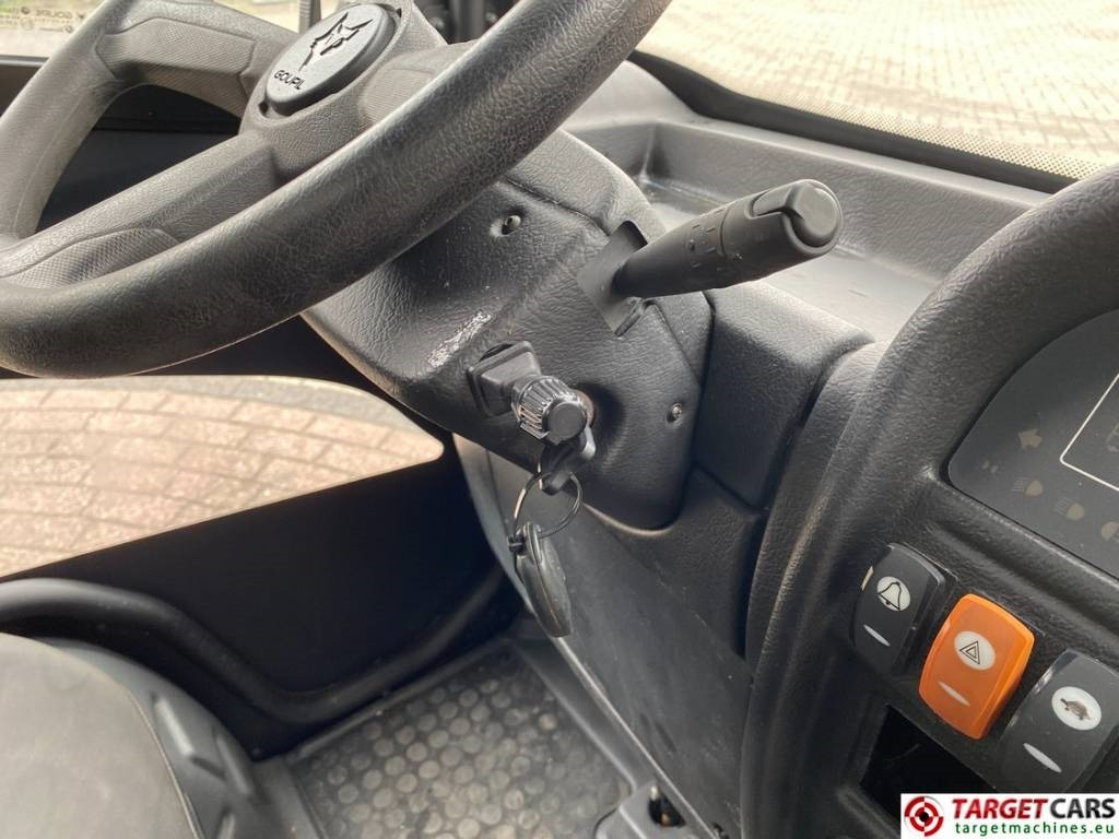قلابات Goupil G5 HyBrid UTV Vehicle Tipper Kipper Utility DEFECT: صور 22