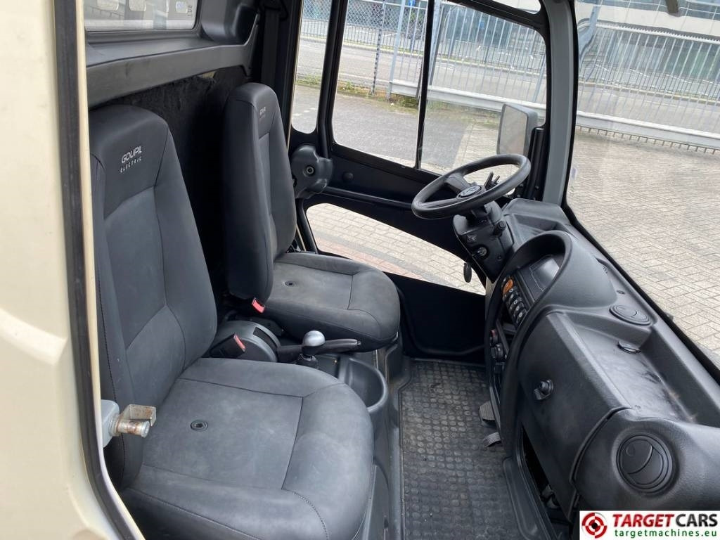 قلابات Goupil G5 HyBrid UTV Vehicle Tipper Kipper Utility DEFECT: صور 8