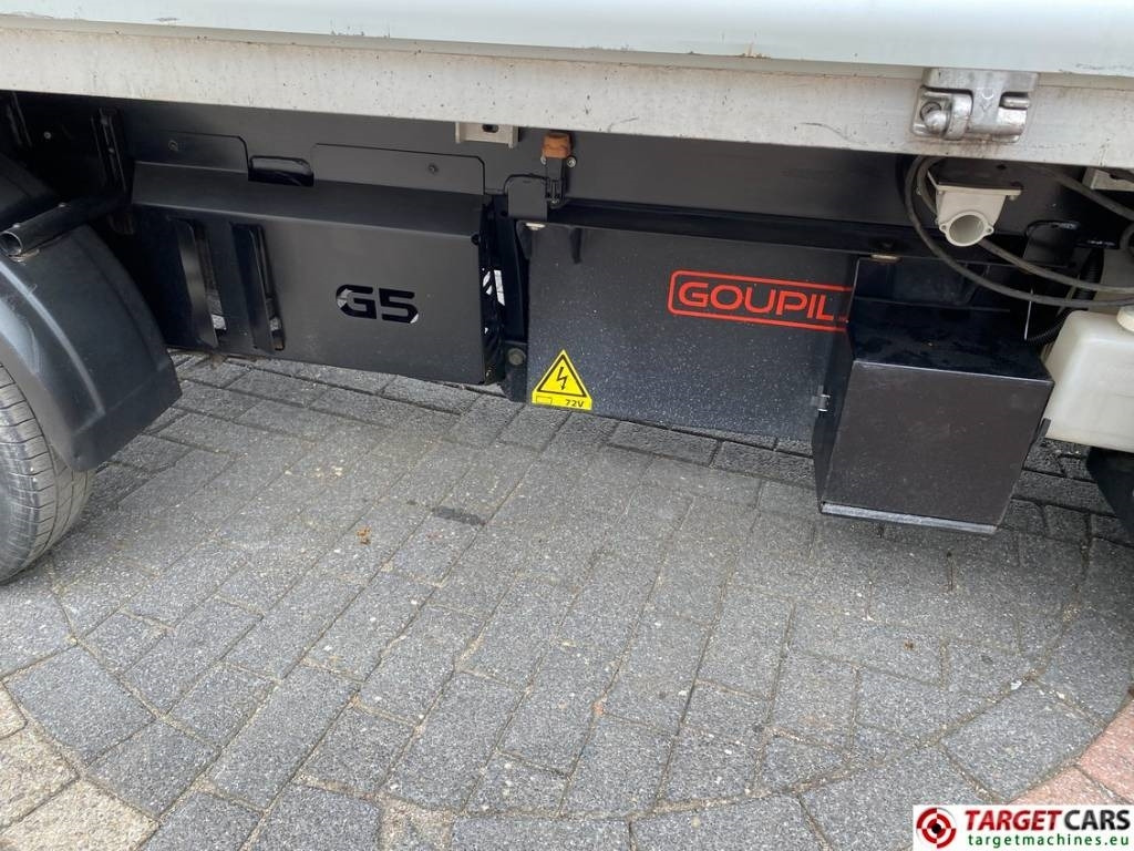 قلابات Goupil G5 HyBrid UTV Vehicle Tipper Kipper Utility DEFECT: صور 18