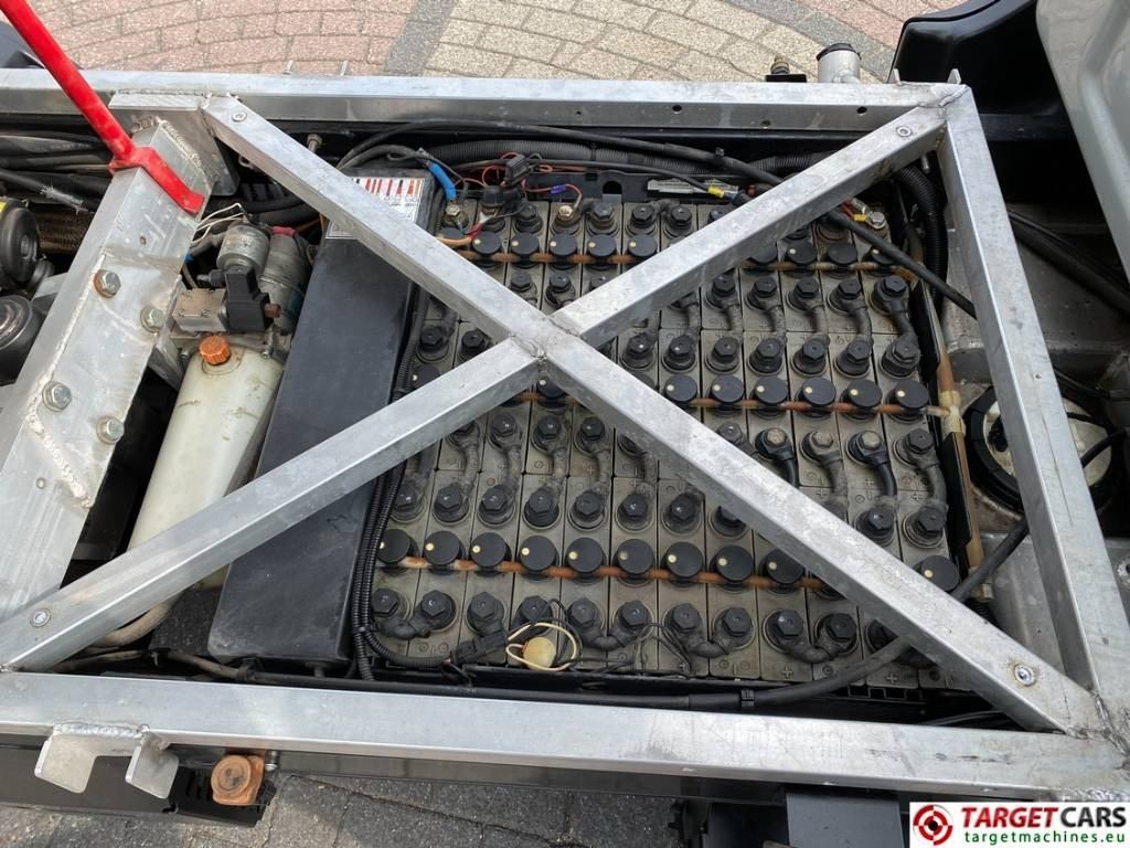 قلابات Goupil G5 HyBrid UTV Vehicle Tipper Kipper Utility DEFECT: صور 13
