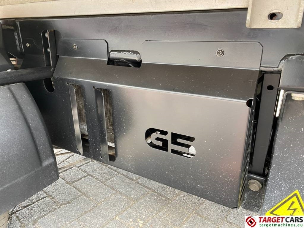 قلابات Goupil G5 HyBrid UTV Vehicle Tipper Kipper Utility DEFECT: صور 20