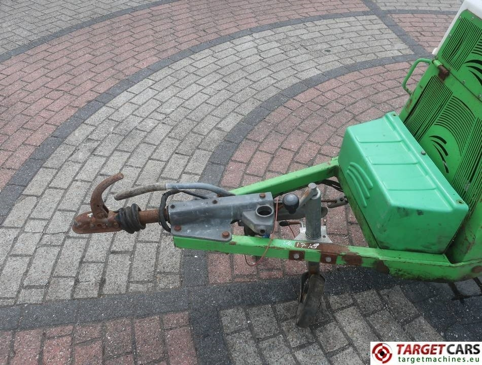ماكينة تقطيع الأغصان Greenmech Wood Chipper Diesel (engine issue): صور 19