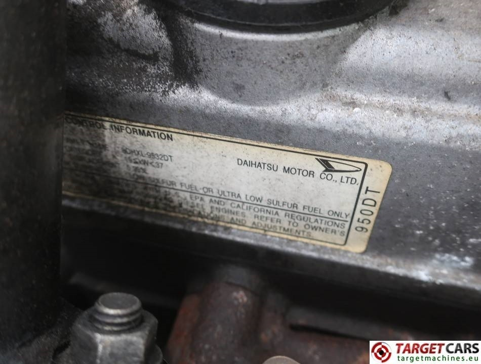 ماكينة تقطيع الأغصان Greenmech Wood Chipper Diesel (engine issue): صور 14