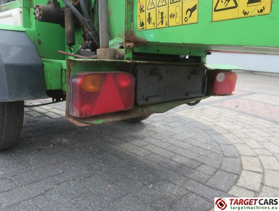 ماكينة تقطيع الأغصان Greenmech Wood Chipper Diesel (engine issue): صور 15