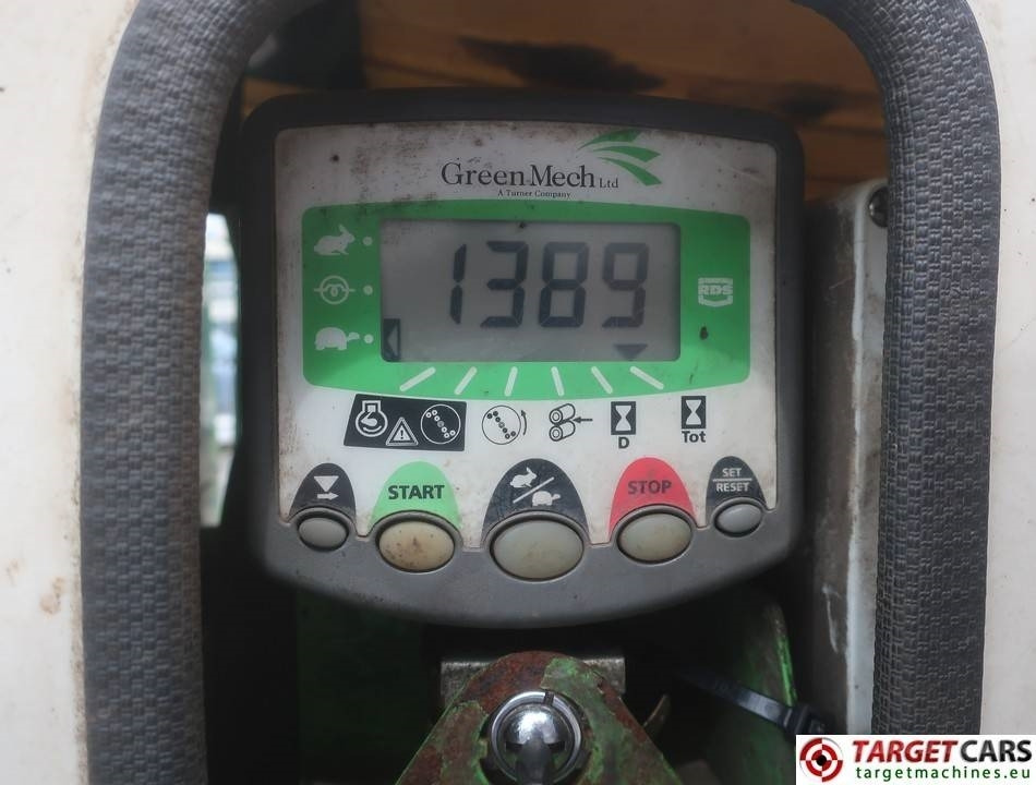 Greenmech Wood Chipper Diesel (engine issue) - ماكينة تقطيع الأغصان: صور 5 Greenmech Wood Chipper Diesel (engine issue) - ماكينة تقطيع الأغصان: صور 5