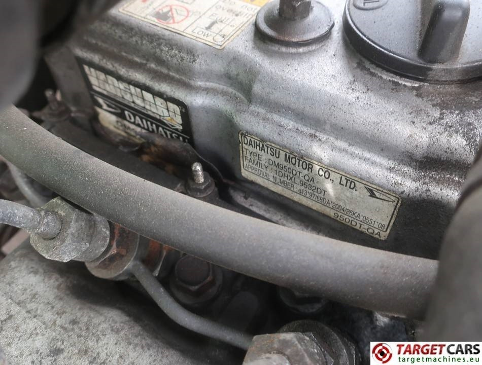 ماكينة تقطيع الأغصان Greenmech Wood Chipper Diesel (engine issue): صور 13