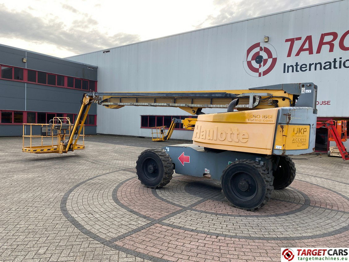 HAULOTTE HT23RTJ 4x4 TELESCOPIC BOOM WORK LIFT W/JIB 2260CM 2014 TD107235 - رافعات سلة تلسكوبية: صور 4 HAULOTTE HT23RTJ 4x4 TELESCOPIC BOOM WORK LIFT W/JIB 2260CM 2014 TD107235 - رافعات سلة تلسكوبية: صور 4