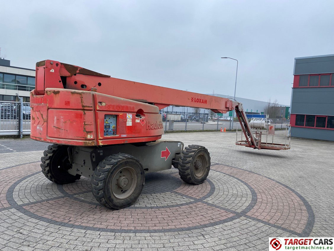 HAULOTTE HT23RTJ 4x4 TELESCOPIC BOOM WORK LIFT W/JIB 2260CM 2014 TD107258 - رافعات سلة تلسكوبية: صور 3 HAULOTTE HT23RTJ 4x4 TELESCOPIC BOOM WORK LIFT W/JIB 2260CM 2014 TD107258 - رافعات سلة تلسكوبية: صور 3