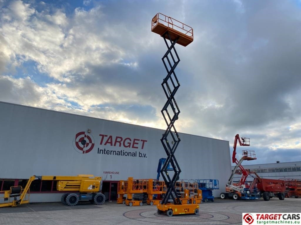 تأجير Hangcha 160XENS Electric 160 Scissor Work Lift 1570cm NEW Hangcha 160XENS Electric 160 Scissor Work Lift 1570cm NEW: صور 6 تأجير Hangcha 160XENS Electric 160 Scissor Work Lift 1570cm NEW Hangcha 160XENS Electric 160 Scissor Work Lift 1570cm NEW: صور 6
