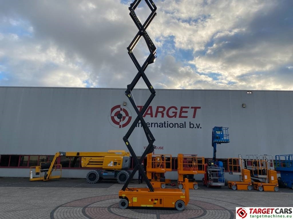 تأجير Hangcha 160XENS Electric 160 Scissor Work Lift 1570cm NEW Hangcha 160XENS Electric 160 Scissor Work Lift 1570cm NEW: صور 19 تأجير Hangcha 160XENS Electric 160 Scissor Work Lift 1570cm NEW Hangcha 160XENS Electric 160 Scissor Work Lift 1570cm NEW: صور 19