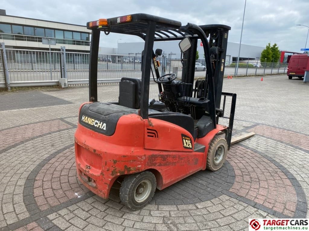 Hangcha CPD25 A25 Electric Forklift 2.5T Triplex-480cm - رافعة شوكية كهربائية: صور 2 Hangcha CPD25 A25 Electric Forklift 2.5T Triplex-480cm - رافعة شوكية كهربائية: صور 2