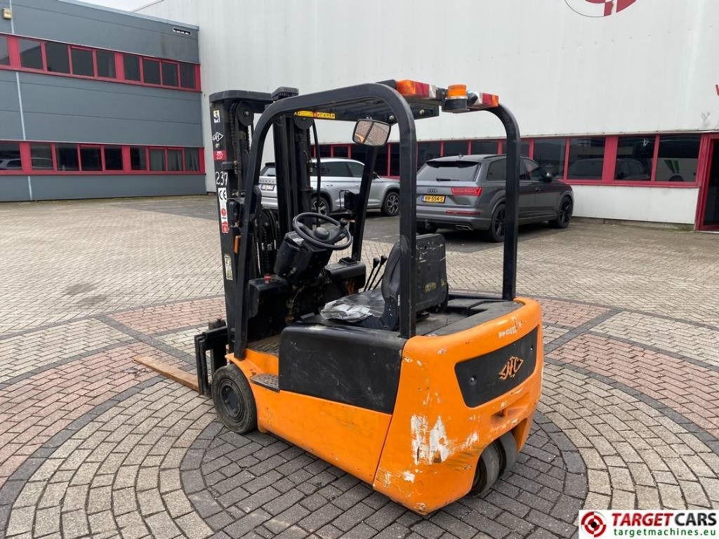 Hangcha CPDS16J Electric 3Wh Forklift Triplex-430cm 1600KG - رافعة شوكية كهربائية: صور 4 Hangcha CPDS16J Electric 3Wh Forklift Triplex-430cm 1600KG - رافعة شوكية كهربائية: صور 4