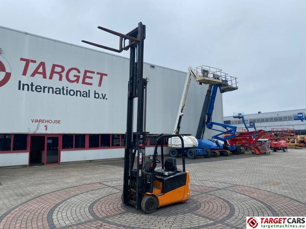 Hangcha CPDS16J Electric 3Wh Forklift Triplex-430cm 1600KG - رافعة شوكية كهربائية: صور 5 Hangcha CPDS16J Electric 3Wh Forklift Triplex-430cm 1600KG - رافعة شوكية كهربائية: صور 5
