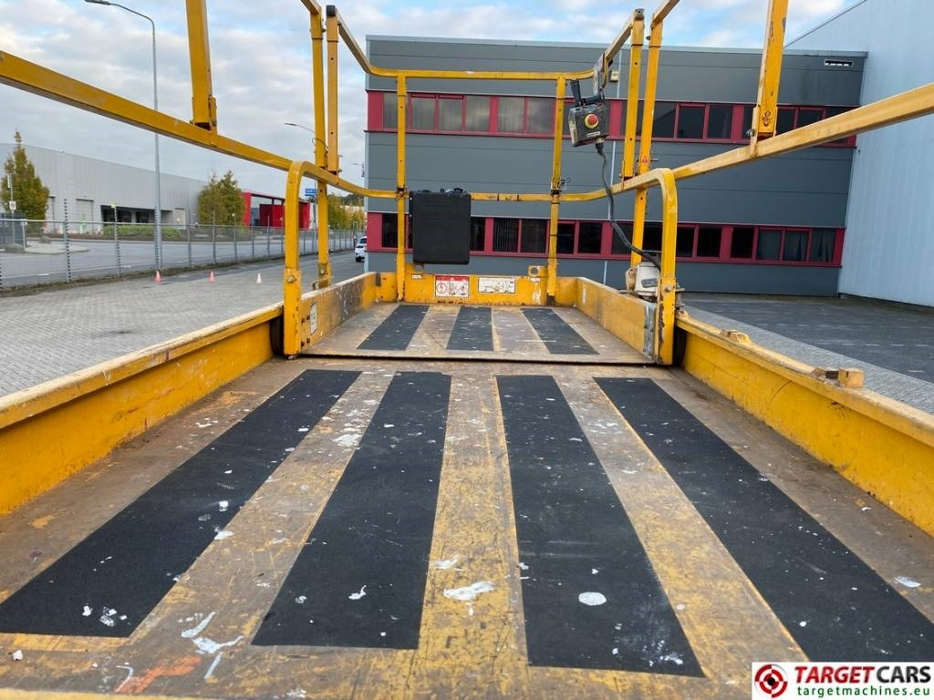 رافعات مقصية Haulotte Compact 14 Electric Scissor Work Lift 1385cm: صور 8 رافعات مقصية Haulotte Compact 14 Electric Scissor Work Lift 1385cm: صور 8
