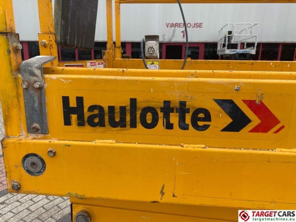 رافعات مقصية Haulotte Compact 14 Electric Scissor Work Lift 1385cm: صور 17 رافعات مقصية Haulotte Compact 14 Electric Scissor Work Lift 1385cm: صور 17