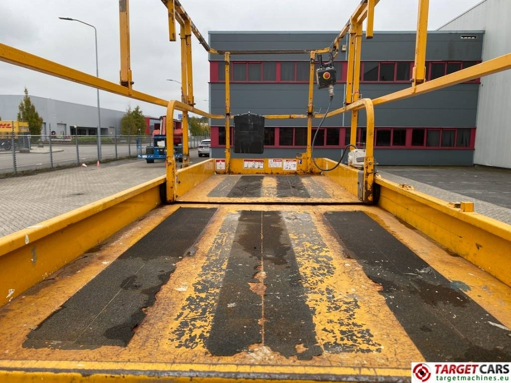 رافعات مقصية Haulotte Compact 14 Electric Scissor Work Lift 1385cm: صور 8 رافعات مقصية Haulotte Compact 14 Electric Scissor Work Lift 1385cm: صور 8
