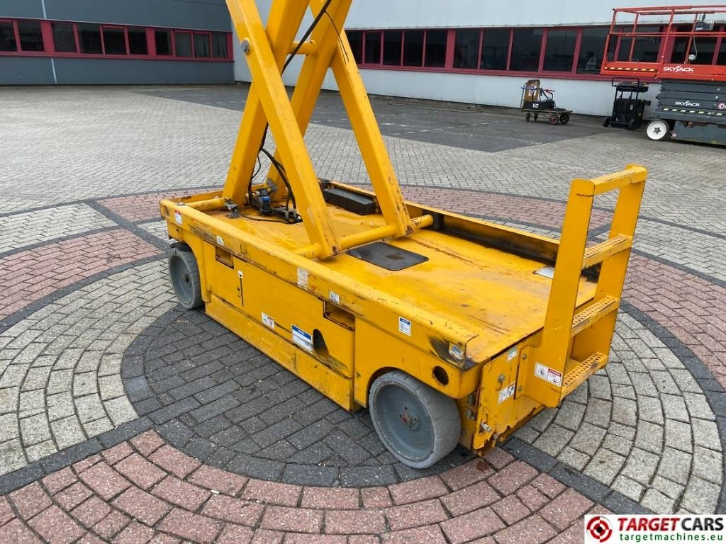 رافعات مقصية Haulotte Compact 14 Electric Scissor Work Lift 1385cm: صور 27 رافعات مقصية Haulotte Compact 14 Electric Scissor Work Lift 1385cm: صور 27