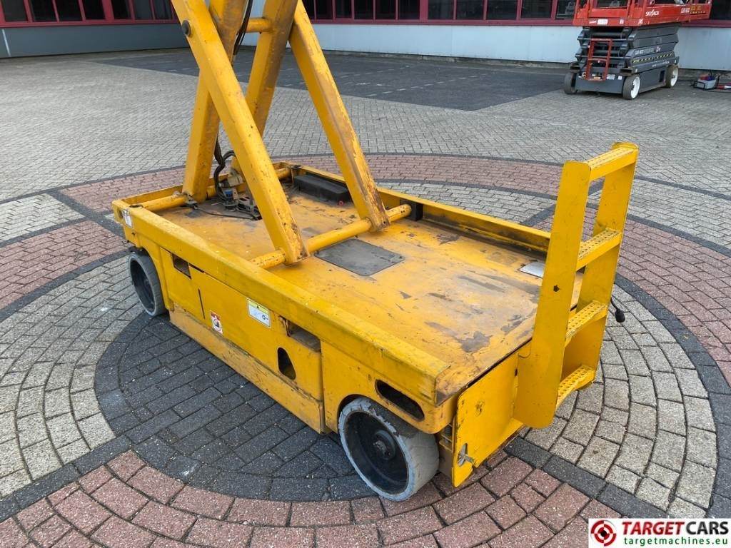 رافعات مقصية Haulotte Compact 14 Electric Scissor Work Lift 1385cm: صور 18 رافعات مقصية Haulotte Compact 14 Electric Scissor Work Lift 1385cm: صور 18