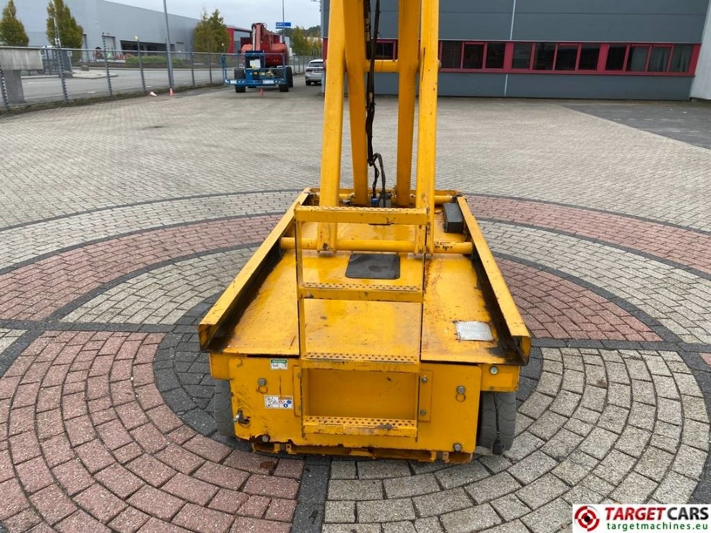 رافعات مقصية Haulotte Compact 14 Electric Scissor Work Lift 1385cm: صور 26 رافعات مقصية Haulotte Compact 14 Electric Scissor Work Lift 1385cm: صور 26