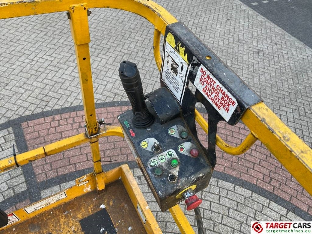 رافعات مقصية Haulotte Compact 14 Electric Scissor Work Lift 1385cm: صور 9 رافعات مقصية Haulotte Compact 14 Electric Scissor Work Lift 1385cm: صور 9