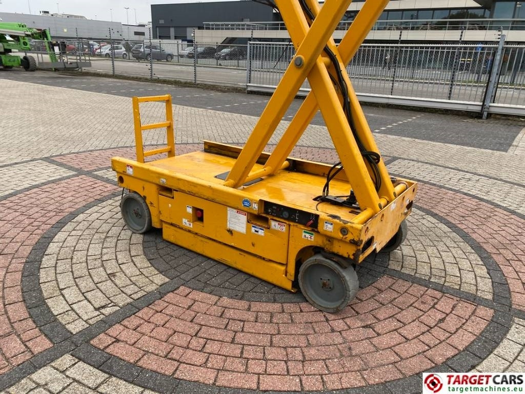 رافعات مقصية Haulotte Compact 14 Electric Scissor Work Lift 1385cm: صور 18 رافعات مقصية Haulotte Compact 14 Electric Scissor Work Lift 1385cm: صور 18
