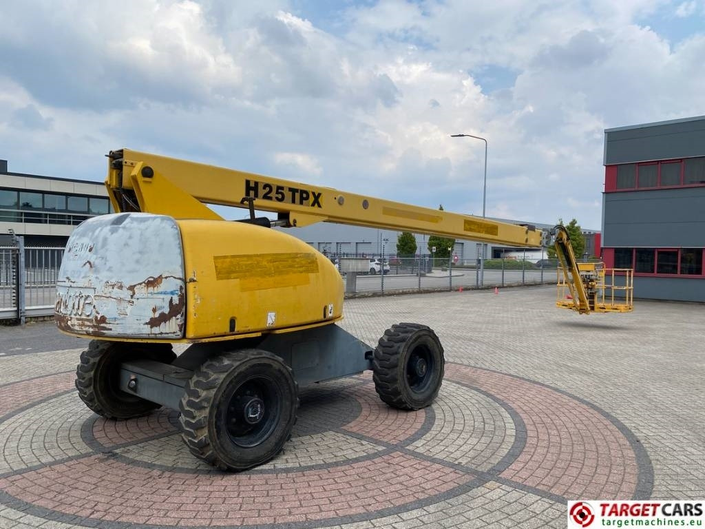 Haulotte H25TPX Telescopic 4x4 Diesel Boom Work Lift 2530cm - رافعات سلة تلسكوبية: صور 3 Haulotte H25TPX Telescopic 4x4 Diesel Boom Work Lift 2530cm - رافعات سلة تلسكوبية: صور 3