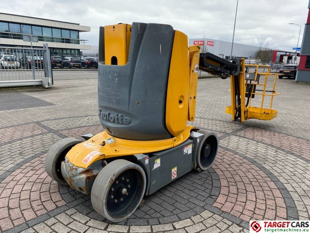 Haulotte HA12CJ+ Electric Articulated Boom Work Lift 1168cm - رافعات سلة مفصلية: صور 3 Haulotte HA12CJ+ Electric Articulated Boom Work Lift 1168cm - رافعات سلة مفصلية: صور 3
