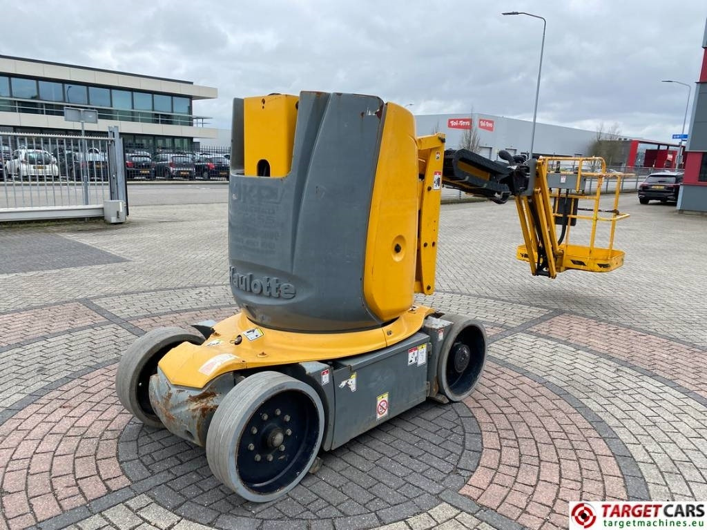 Haulotte HA12CJ+ Electric Articulated Boom Work Lift 1168cm - رافعات سلة مفصلية: صور 3 Haulotte HA12CJ+ Electric Articulated Boom Work Lift 1168cm - رافعات سلة مفصلية: صور 3