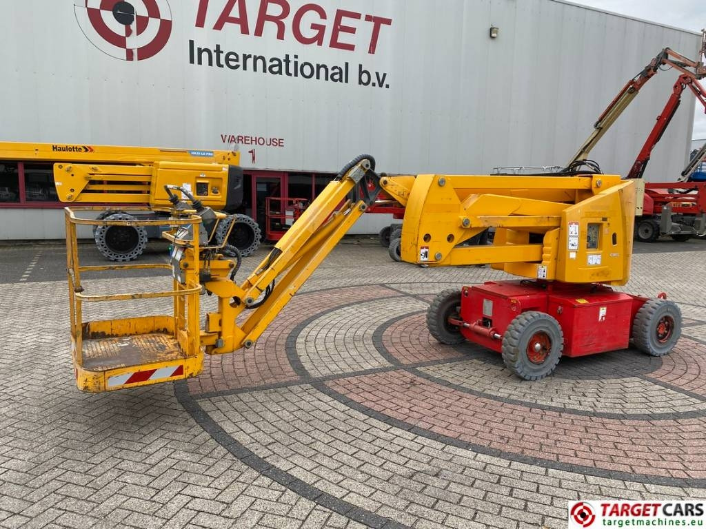 Haulotte HA12IP Electric Articulated Boom Work Lift 1200cm  - أخرى: صور 1 Haulotte HA12IP Electric Articulated Boom Work Lift 1200cm  - أخرى: صور 1